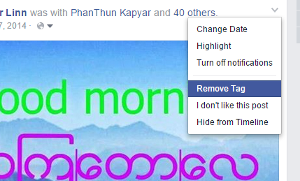 Facebook Advertising Myanmar