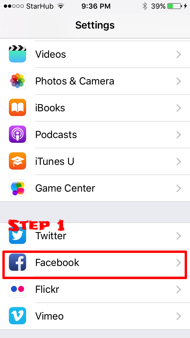 Facebook Marketing Myanmar