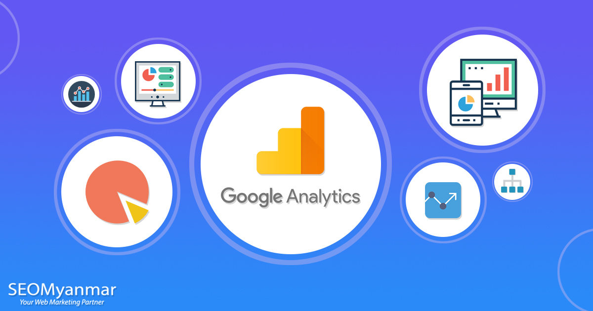 SEOMyanmar-Google Analytics